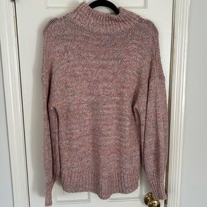 Multicolored sweater